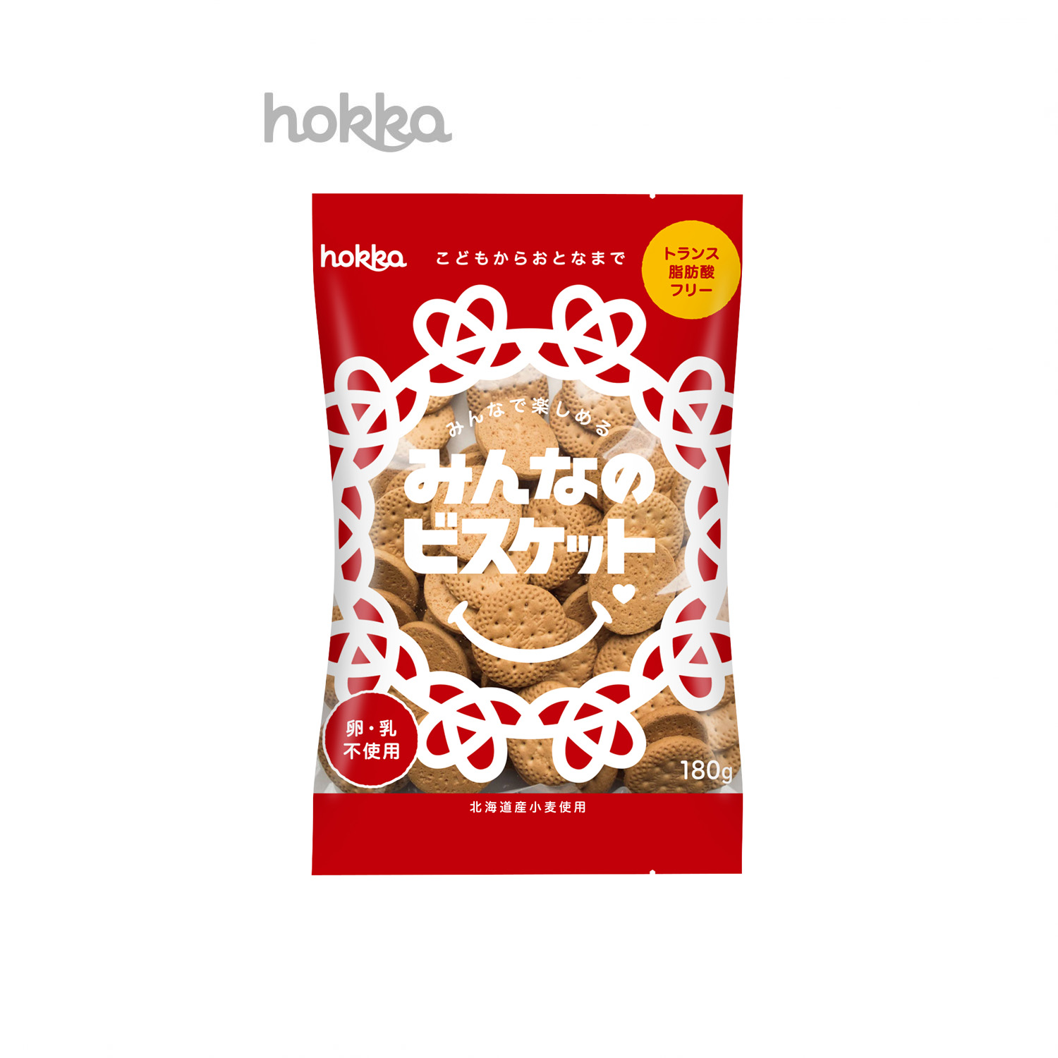 みんなのビスケット Hokka ホッカ 北陸製菓株式会社