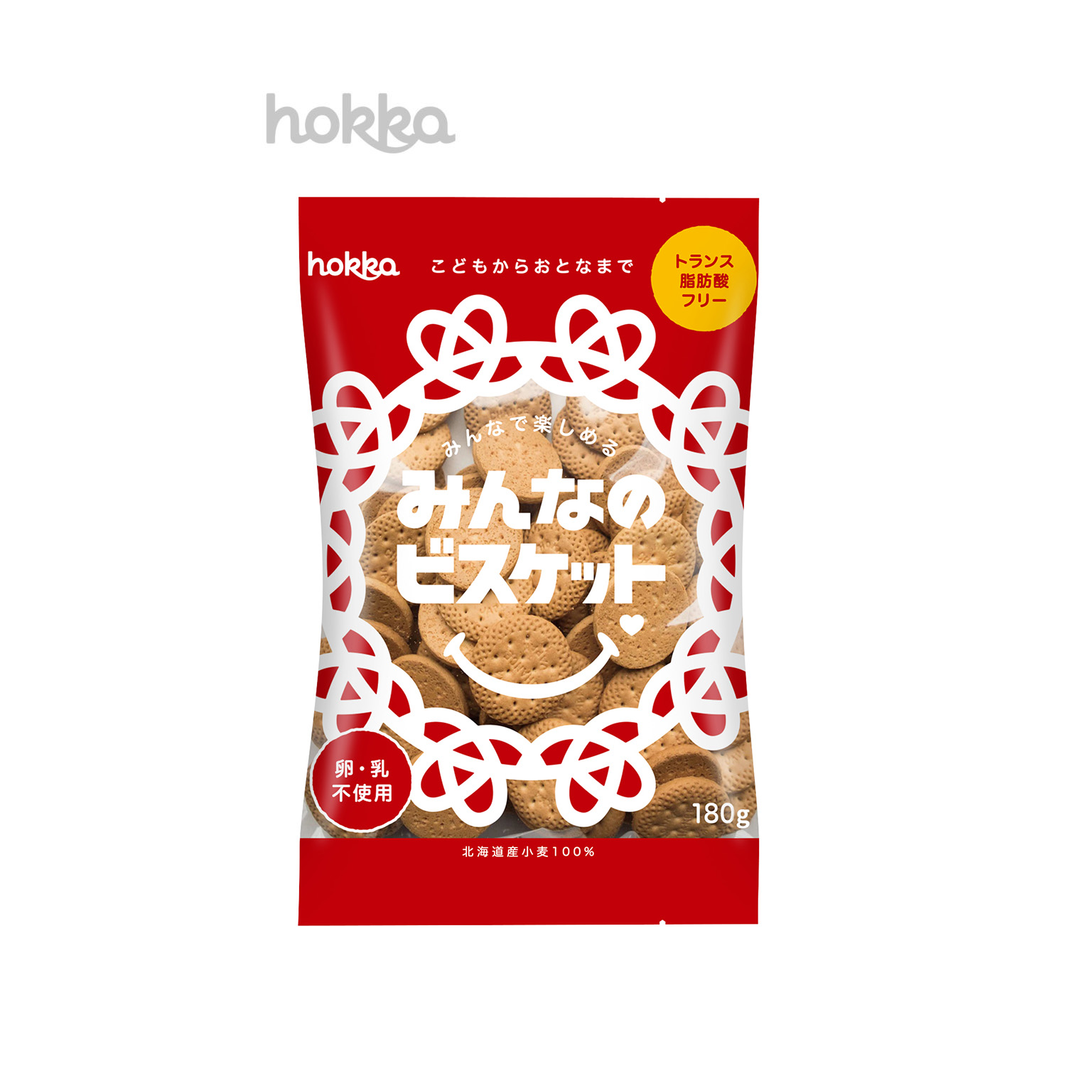 みんなのビスケット Hokka ホッカ 北陸製菓株式会社