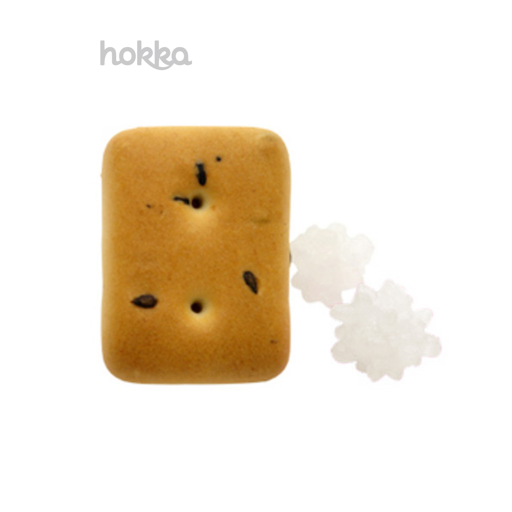 Hokkaのカンパン保存缶 Hokka ホッカ 北陸製菓株式会社
