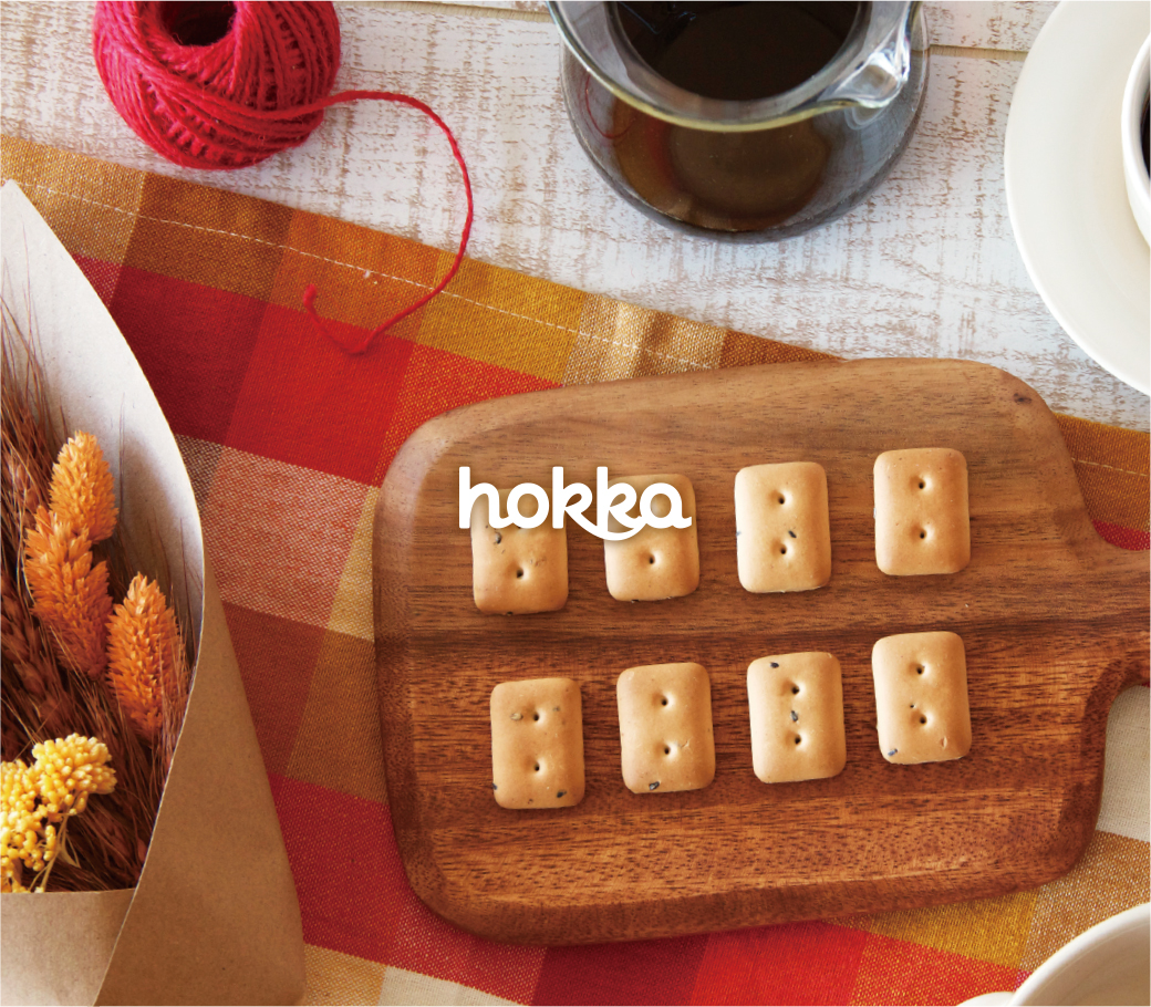 hokkaのカンパン保存缶 | hokka/ホッカ 北陸製菓株式会社